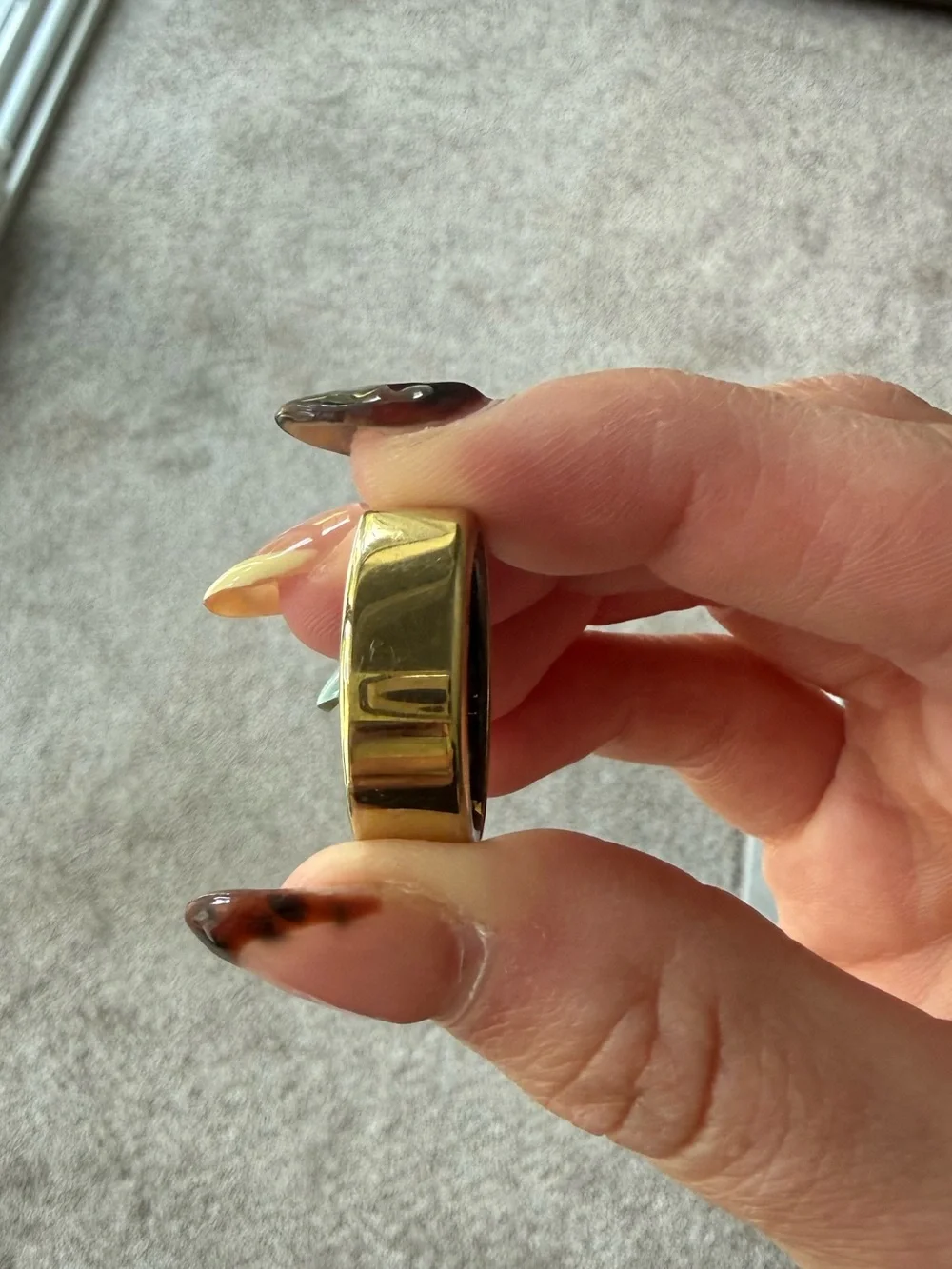Oura Ring Heritage Gen 3